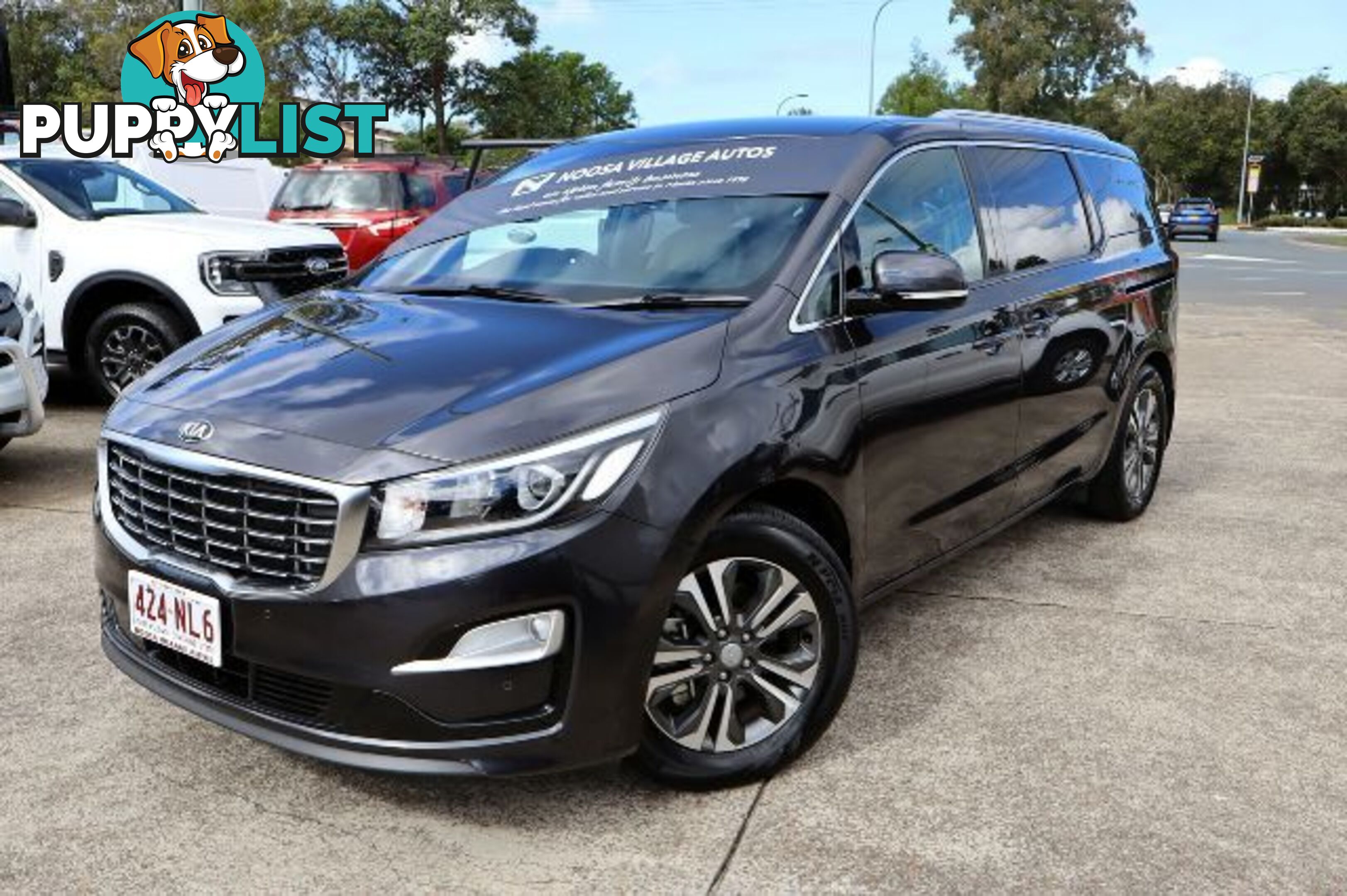 2019 KIA CARNIVAL SLI-YP-MY20  WAGON