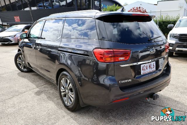 2019 KIA CARNIVAL SLI-YP-MY20  WAGON