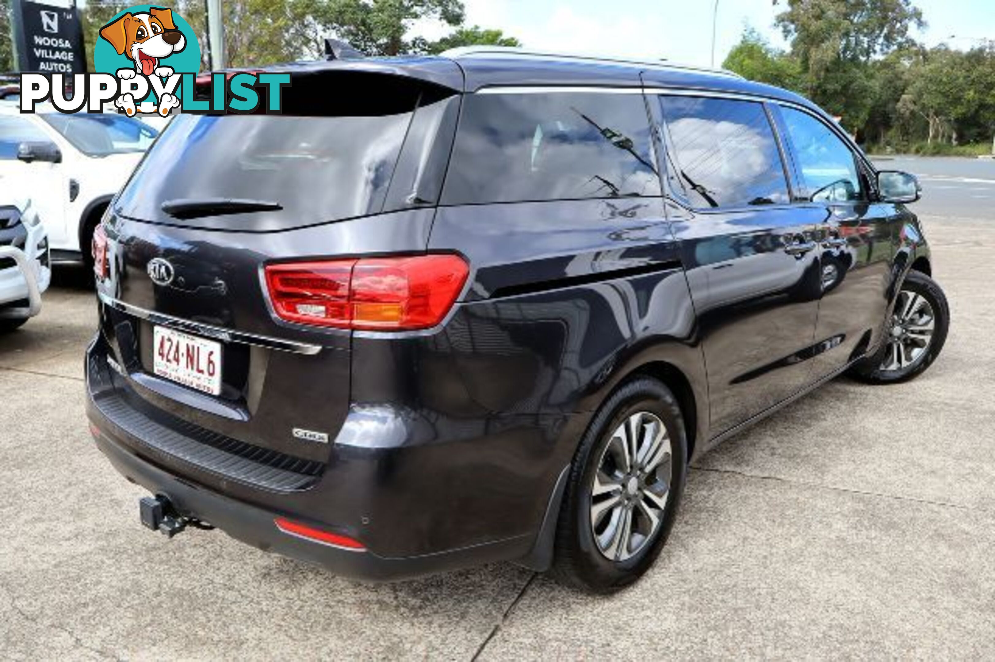2019 KIA CARNIVAL SLI-YP-MY20  WAGON