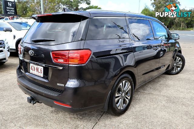 2019 KIA CARNIVAL SLI-YP-MY20  WAGON