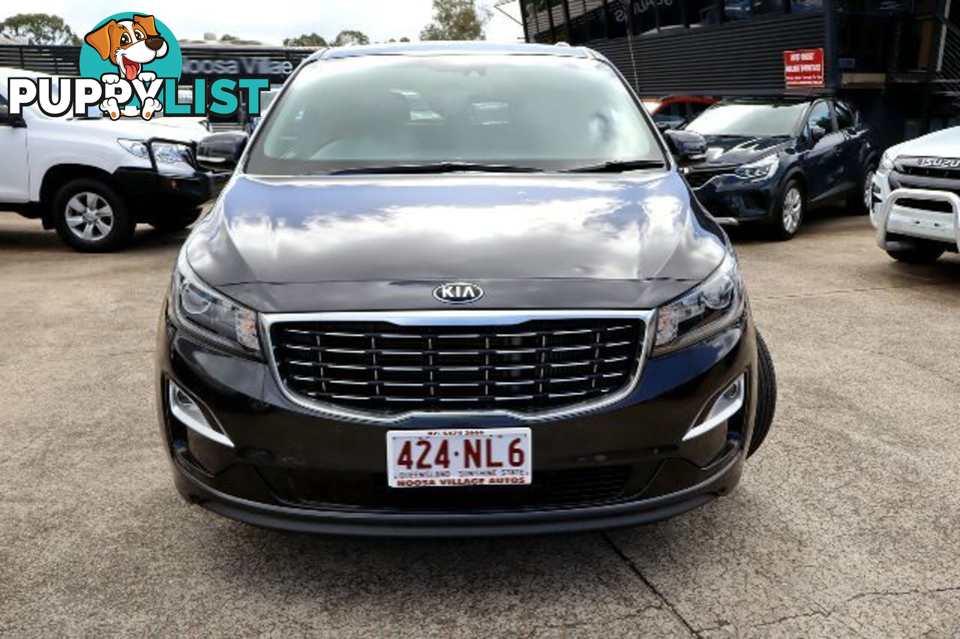 2019 KIA CARNIVAL SLI-YP-MY20  WAGON