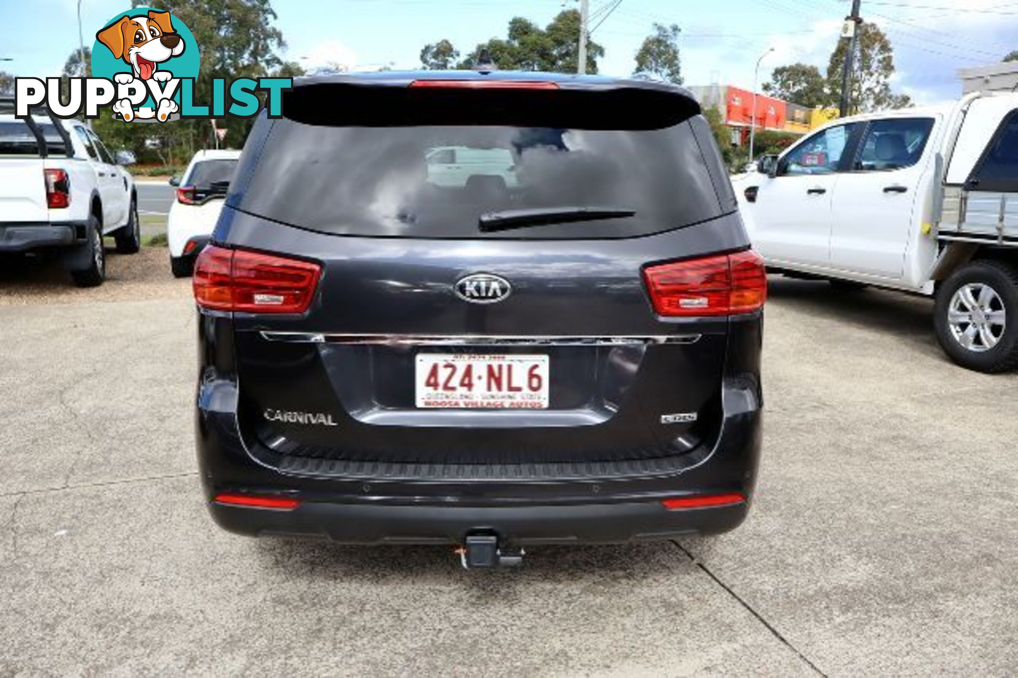 2019 KIA CARNIVAL SLI-YP-MY20  WAGON