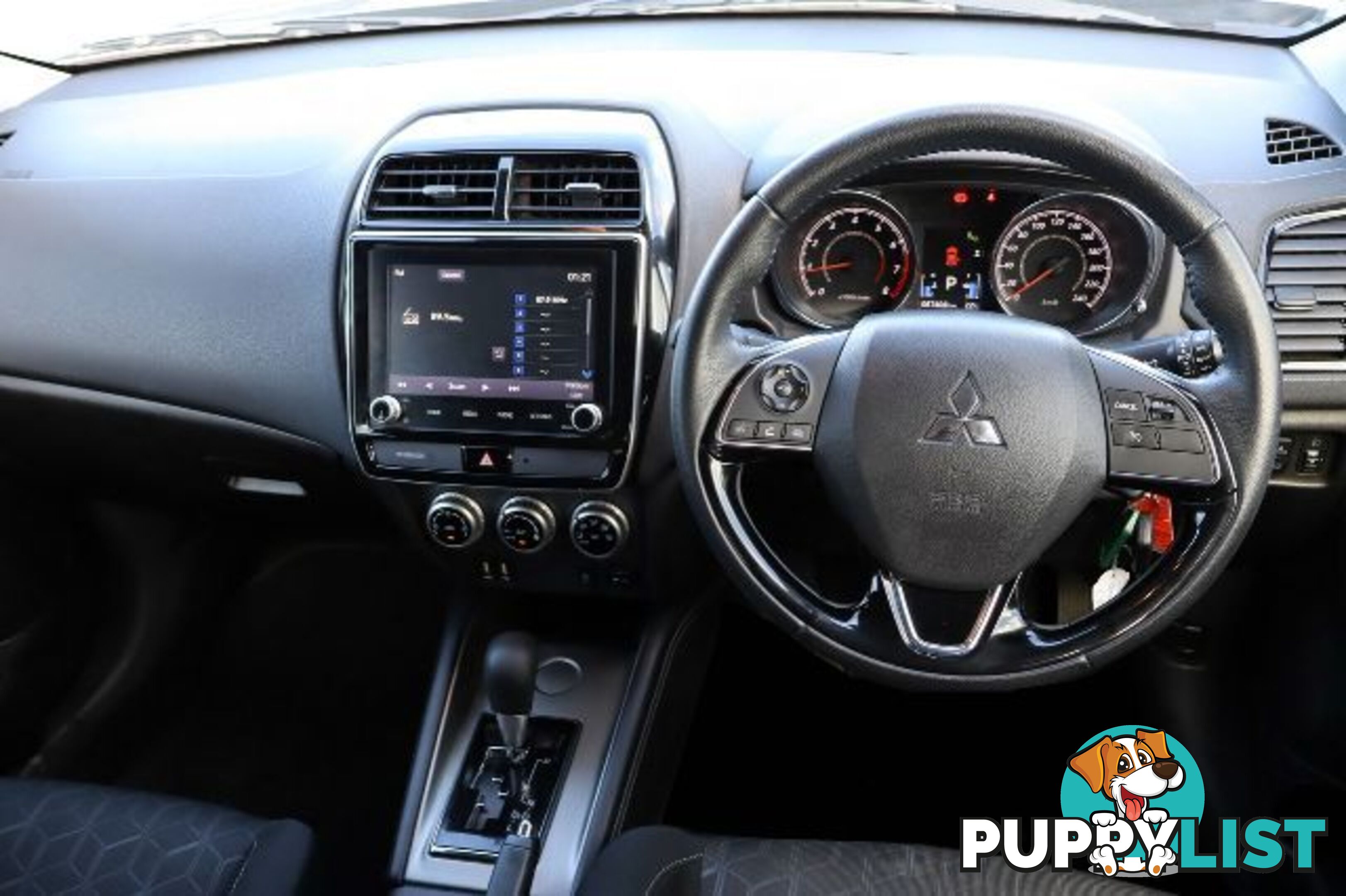 2020 MITSUBISHI ASX ES-ADAS-XD-MY20  WAGON