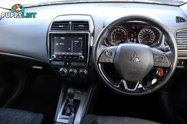 2020 MITSUBISHI ASX ES-ADAS-XD-MY20  WAGON