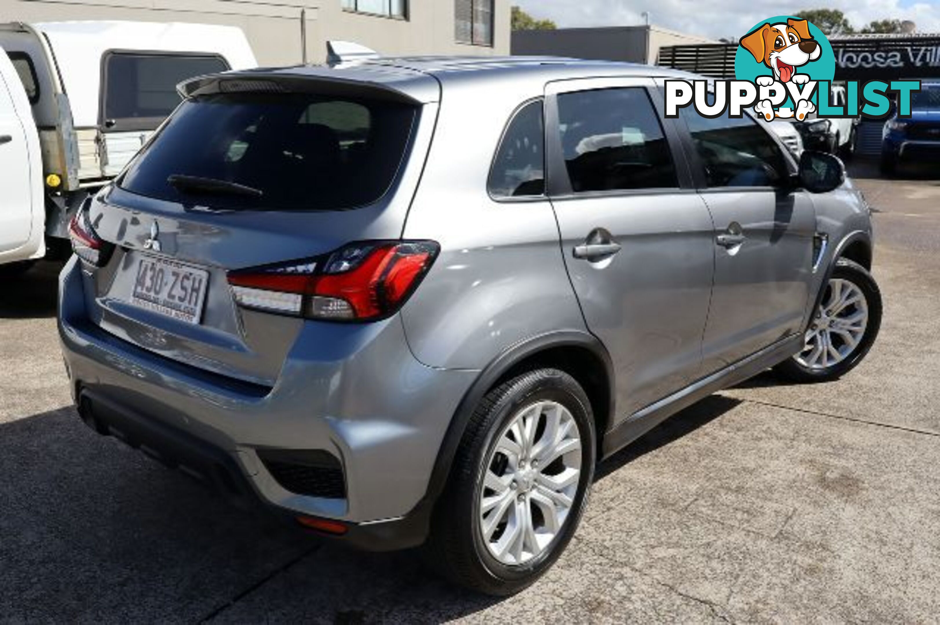 2020 MITSUBISHI ASX ES-ADAS-XD-MY20  WAGON