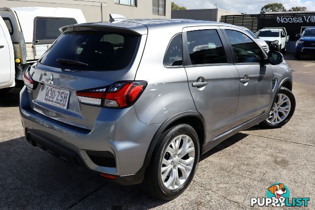 2020 MITSUBISHI ASX ES-ADAS-XD-MY20  WAGON