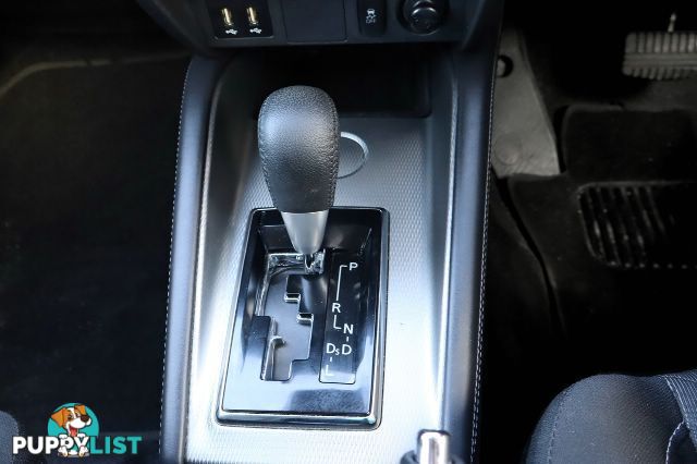2020 MITSUBISHI ASX ES-ADAS-XD-MY20  WAGON