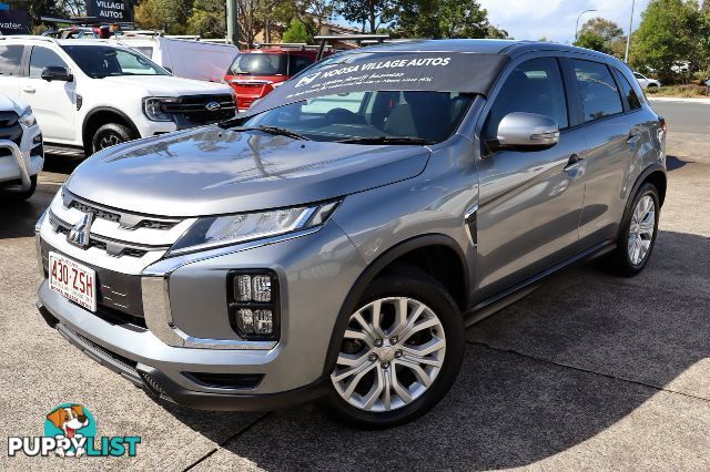 2020 MITSUBISHI ASX ES-ADAS-XD-MY20  WAGON