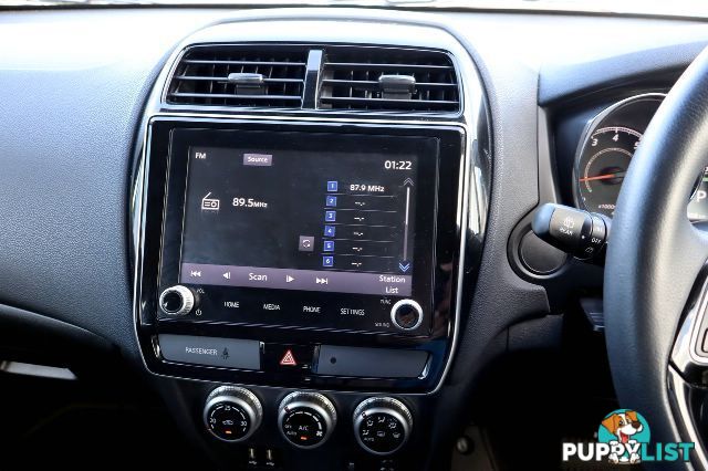 2020 MITSUBISHI ASX ES-ADAS-XD-MY20  WAGON