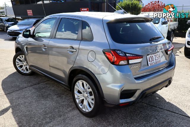 2020 MITSUBISHI ASX ES-ADAS-XD-MY20  WAGON