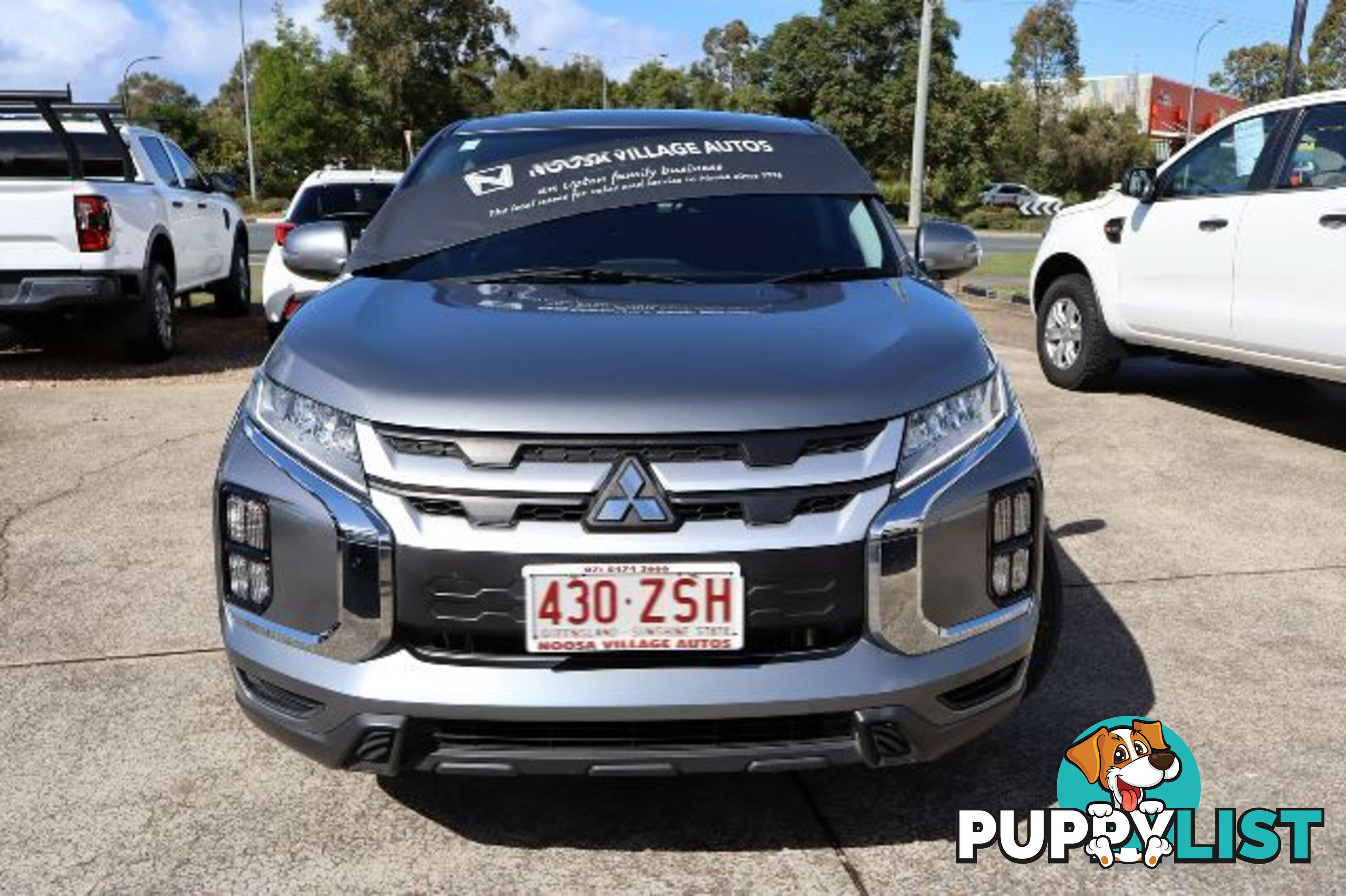 2020 MITSUBISHI ASX ES-ADAS-XD-MY20  WAGON