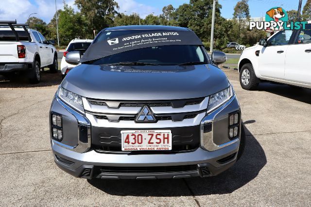 2020 MITSUBISHI ASX ES-ADAS-XD-MY20  WAGON