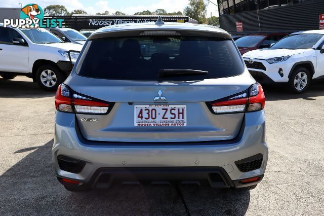 2020 MITSUBISHI ASX ES-ADAS-XD-MY20  WAGON