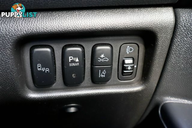 2020 MITSUBISHI ASX ES-ADAS-XD-MY20  WAGON