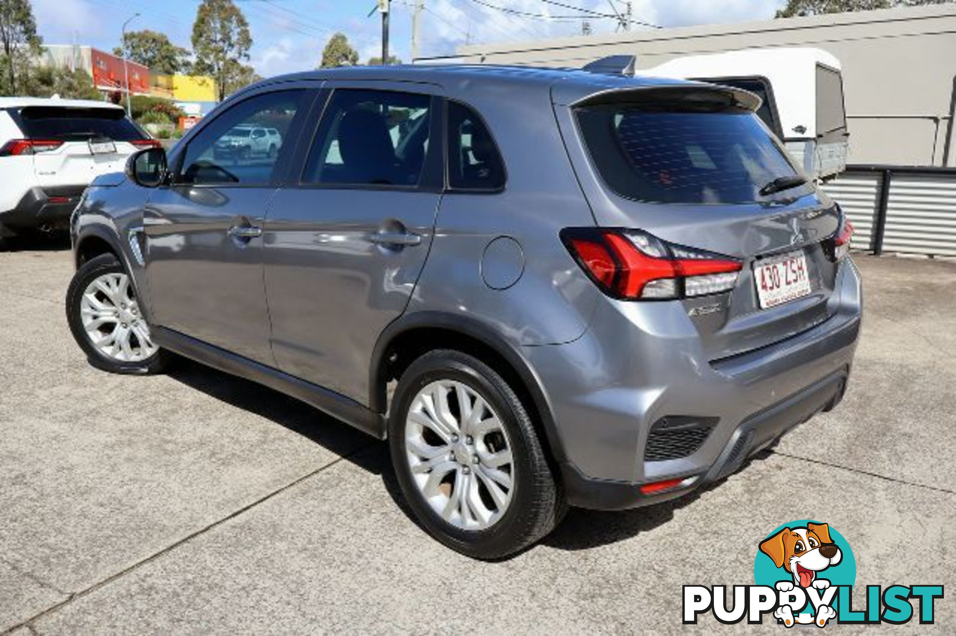 2020 MITSUBISHI ASX ES-ADAS-XD-MY20  WAGON