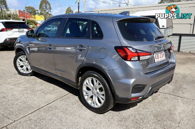 2020 MITSUBISHI ASX ES-ADAS-XD-MY20  WAGON