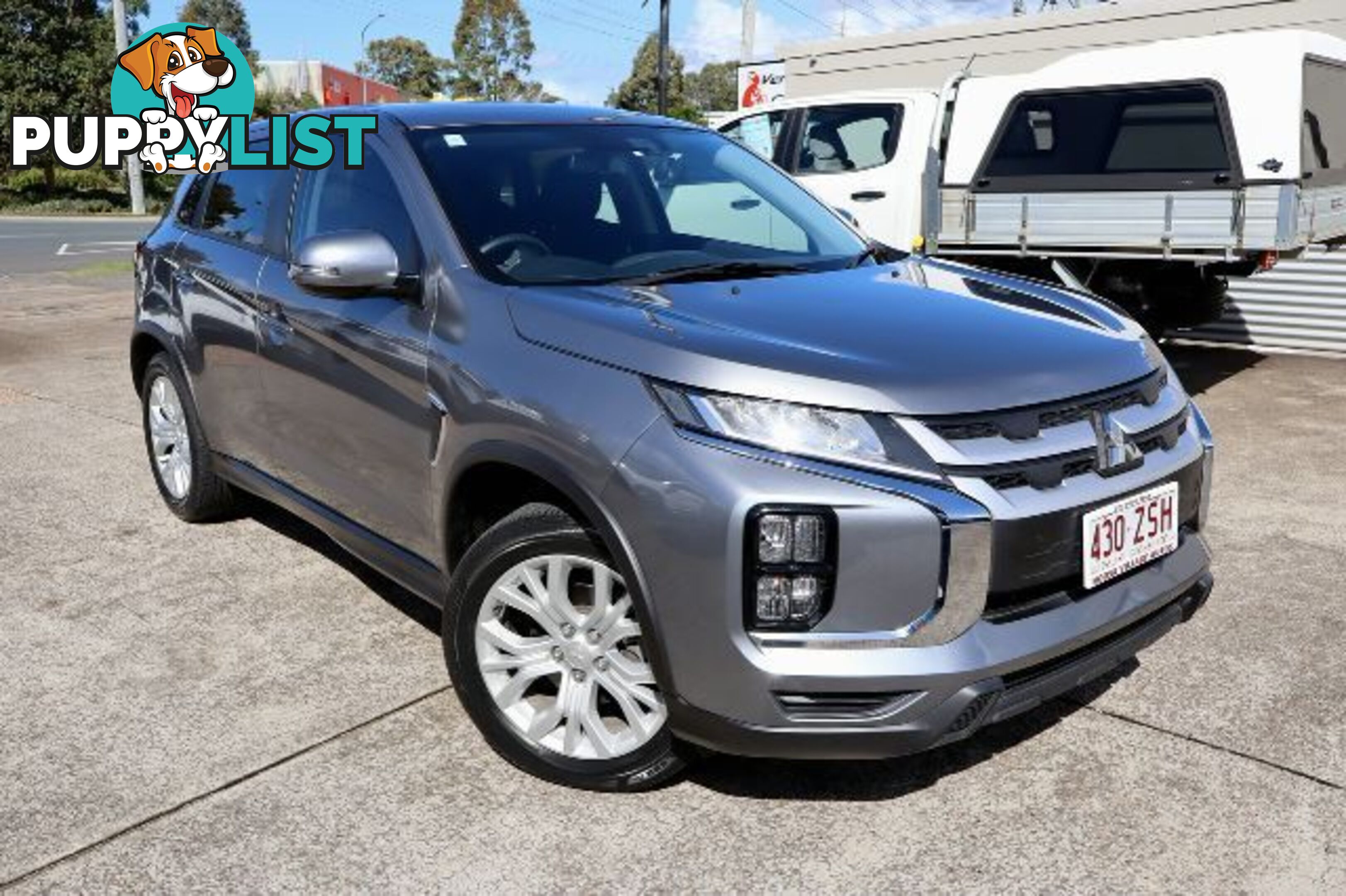 2020 MITSUBISHI ASX ES-ADAS-XD-MY20  WAGON