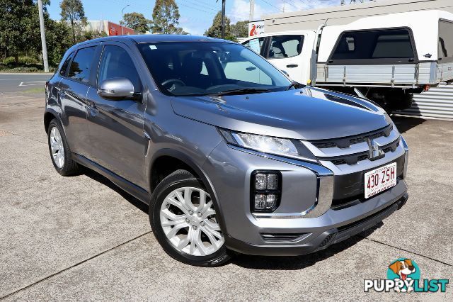2020 MITSUBISHI ASX ES-ADAS-XD-MY20  WAGON