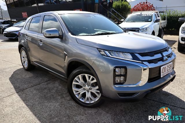 2020 MITSUBISHI ASX ES-ADAS-XD-MY20  WAGON