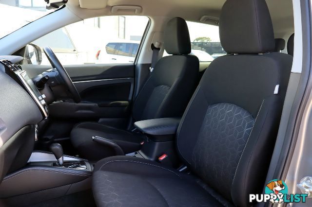 2020 MITSUBISHI ASX ES-ADAS-XD-MY20  WAGON