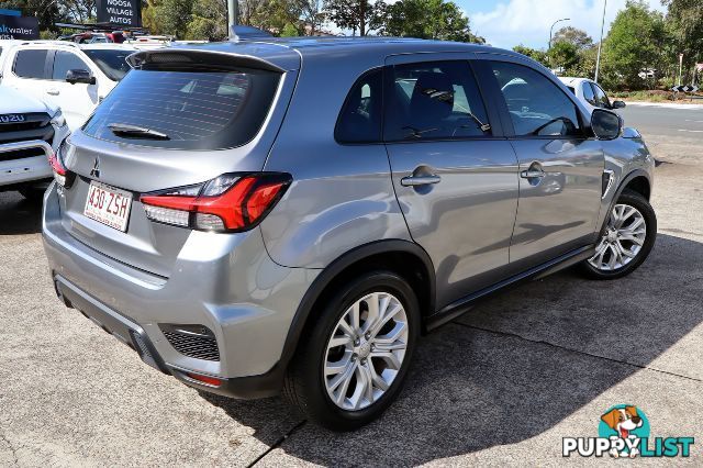 2020 MITSUBISHI ASX ES-ADAS-XD-MY20  WAGON