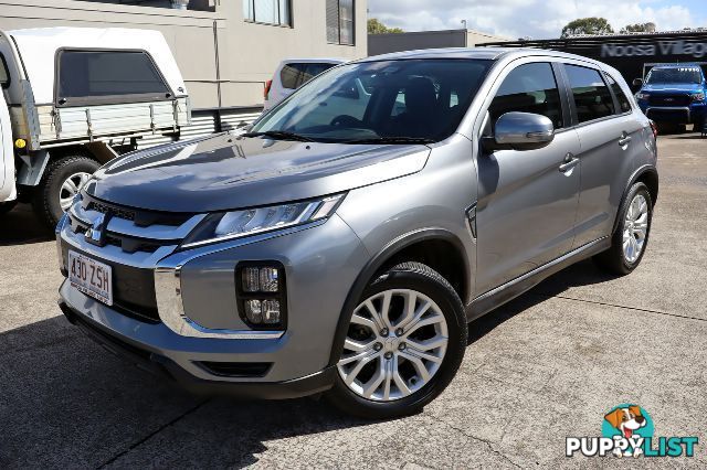 2020 MITSUBISHI ASX ES-ADAS-XD-MY20  WAGON