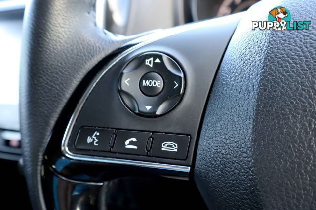 2020 MITSUBISHI ASX ES-ADAS-XD-MY20  WAGON