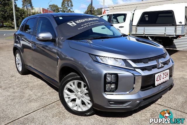 2020 MITSUBISHI ASX ES-ADAS-XD-MY20  WAGON