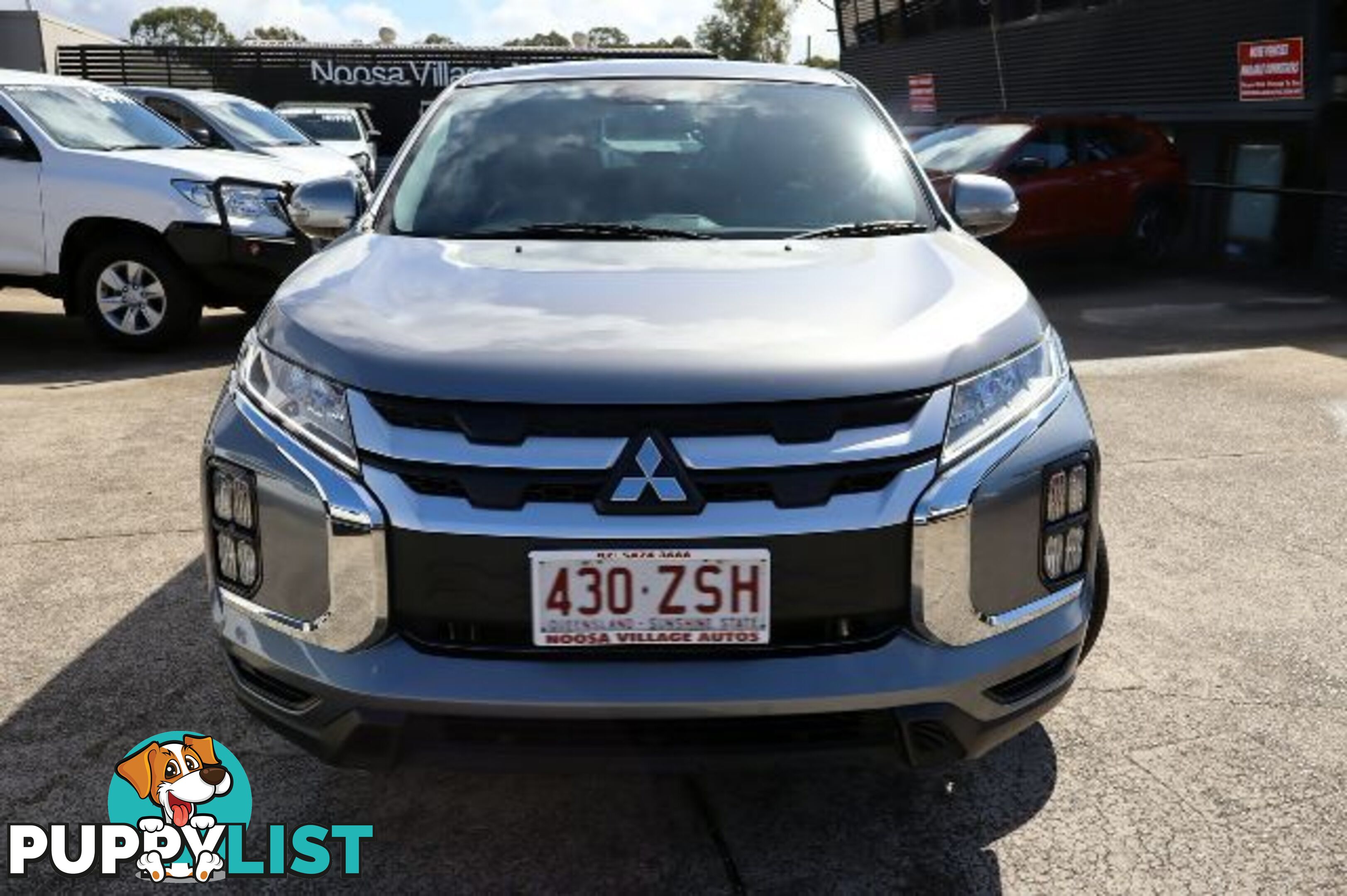 2020 MITSUBISHI ASX ES-ADAS-XD-MY20  WAGON