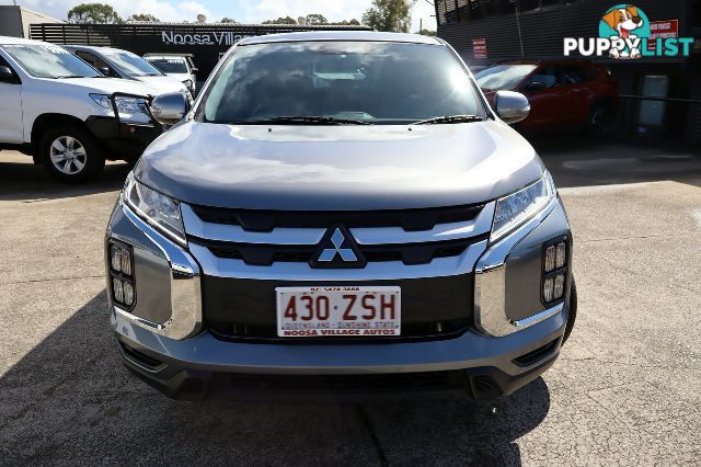 2020 MITSUBISHI ASX ES-ADAS-XD-MY20  WAGON
