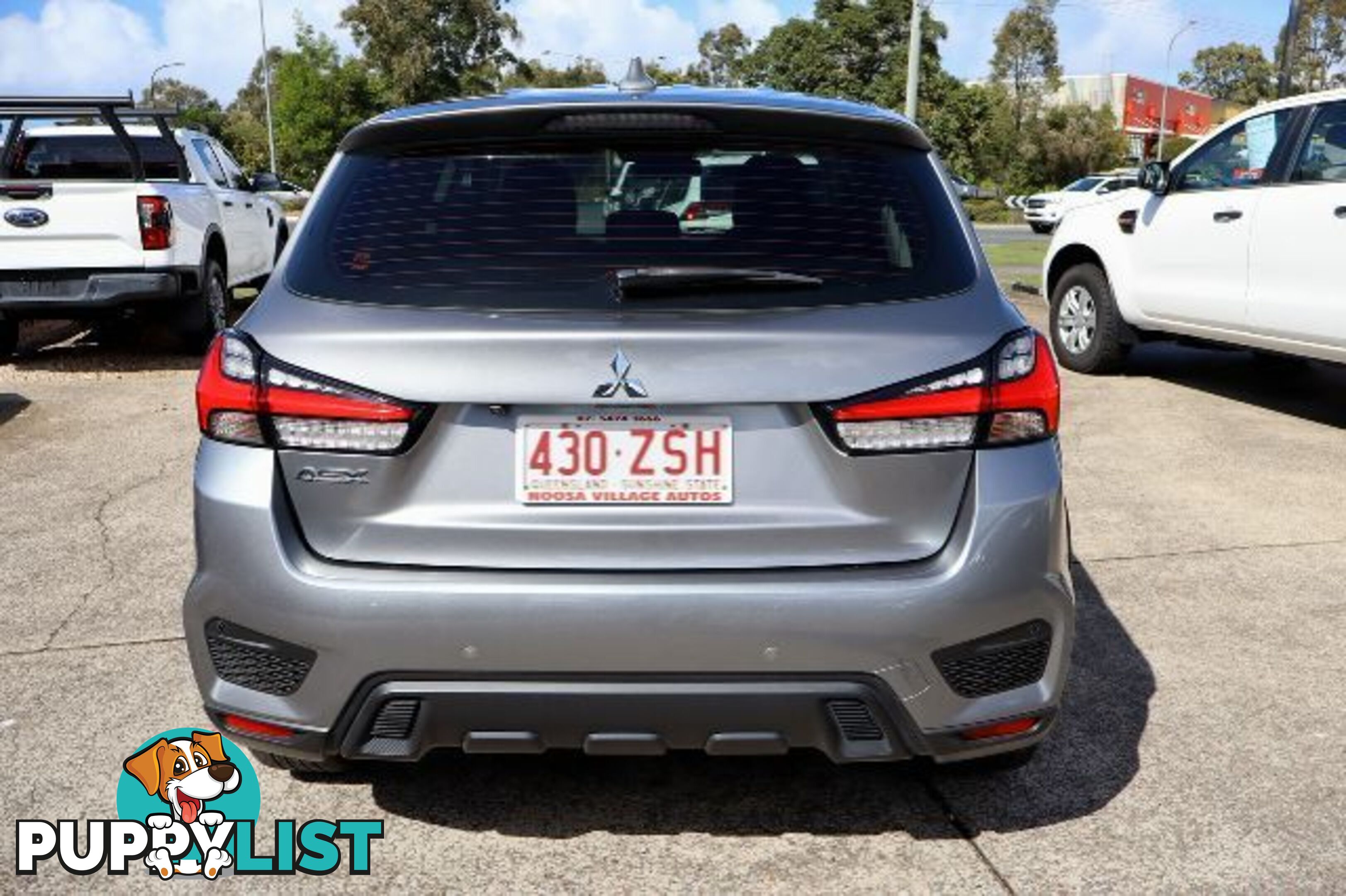 2020 MITSUBISHI ASX ES-ADAS-XD-MY20  WAGON