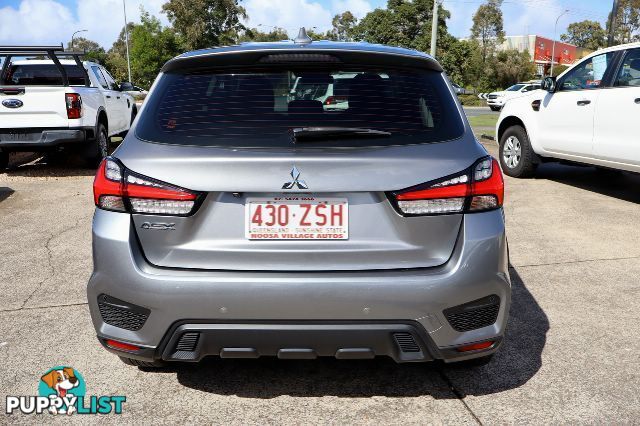 2020 MITSUBISHI ASX ES-ADAS-XD-MY20  WAGON