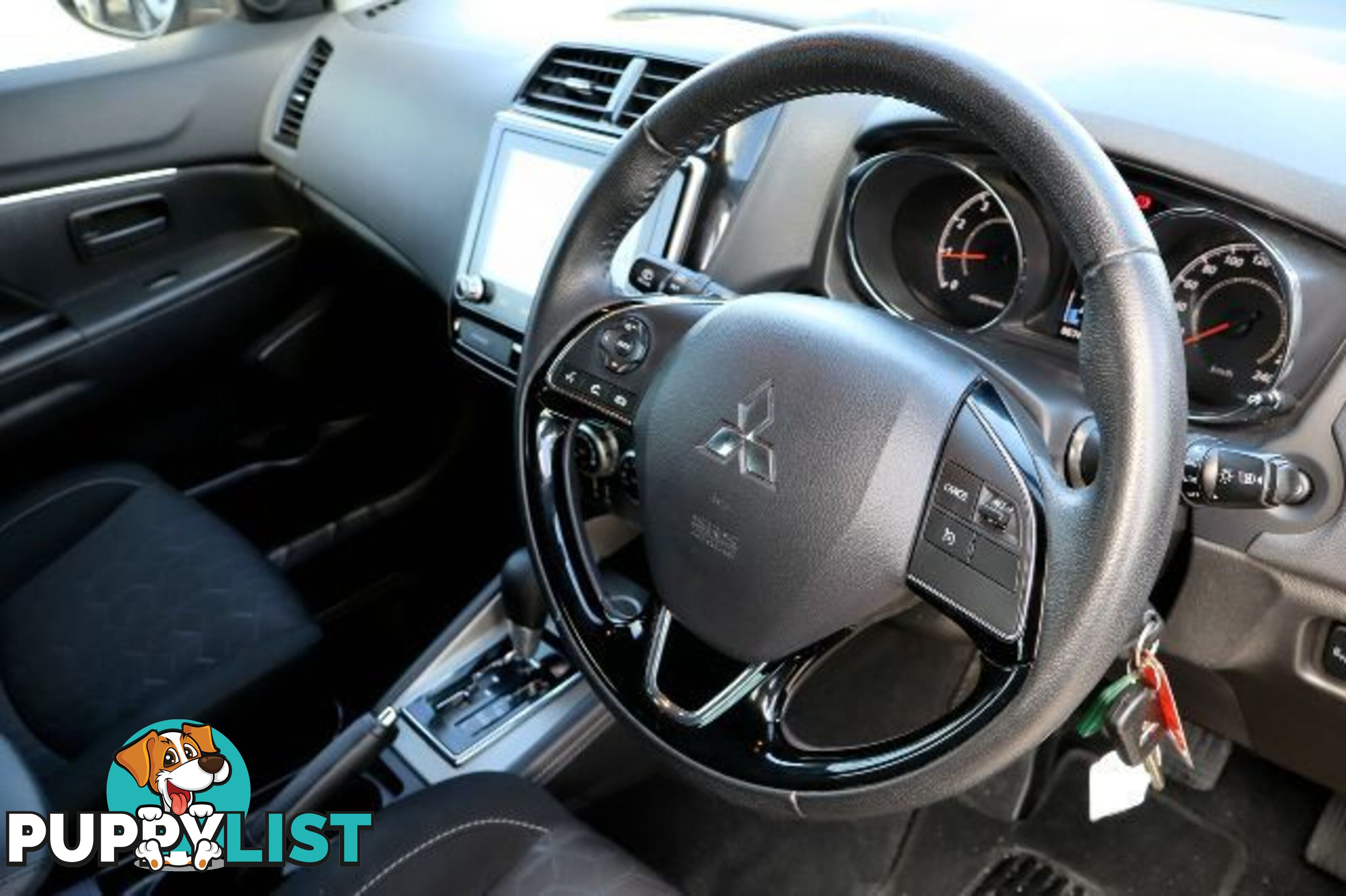 2020 MITSUBISHI ASX ES-ADAS-XD-MY20  WAGON