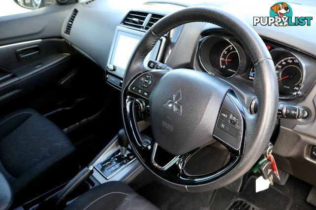 2020 MITSUBISHI ASX ES-ADAS-XD-MY20  WAGON