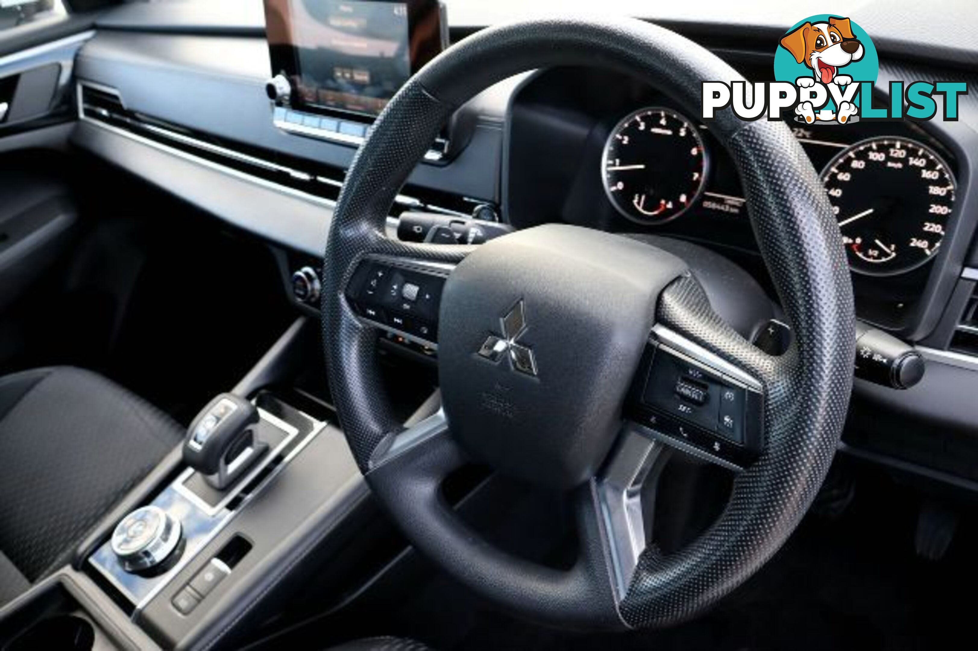 2023 MITSUBISHI OUTLANDER ES-ZM-MY23  WAGON