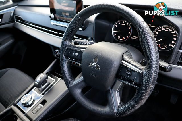 2023 MITSUBISHI OUTLANDER ES-ZM-MY23  WAGON
