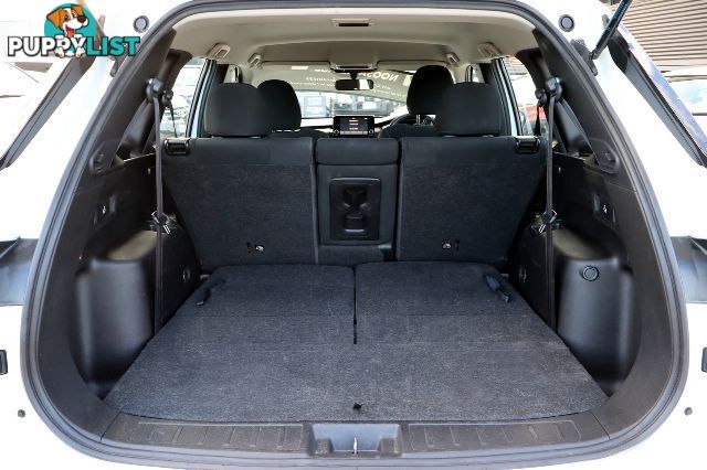 2023 MITSUBISHI OUTLANDER ES-ZM-MY23  WAGON