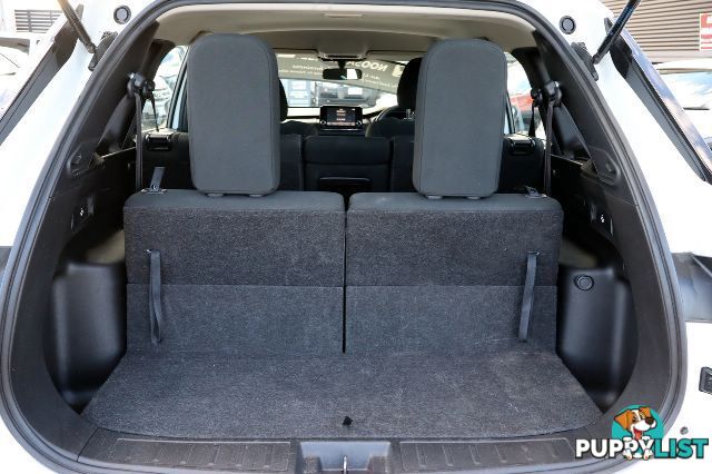 2023 MITSUBISHI OUTLANDER ES-ZM-MY23  WAGON