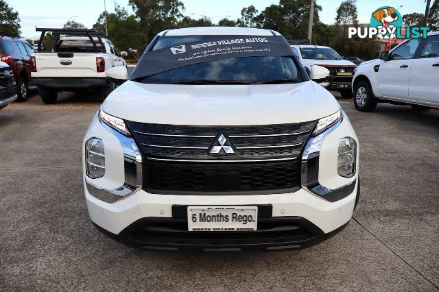 2023 MITSUBISHI OUTLANDER ES-ZM-MY23  WAGON