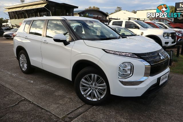 2023 MITSUBISHI OUTLANDER ES-ZM-MY23  WAGON