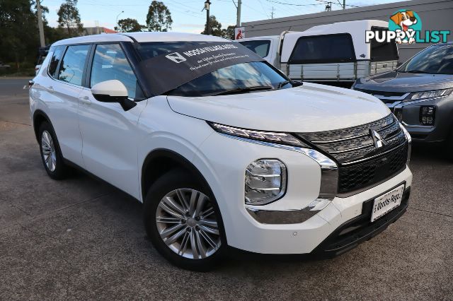 2023 MITSUBISHI OUTLANDER ES-ZM-MY23  WAGON