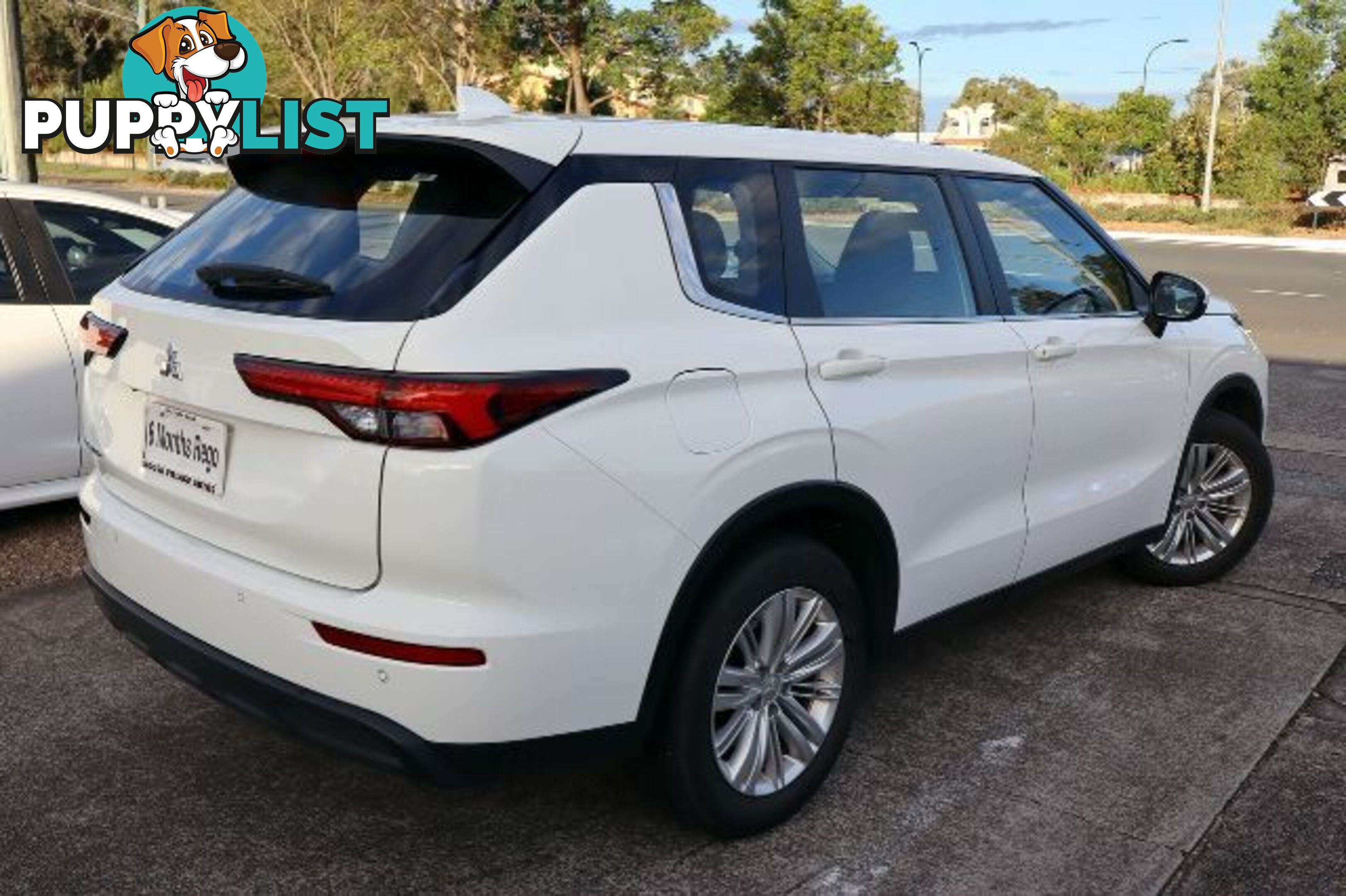 2023 MITSUBISHI OUTLANDER ES-ZM-MY23  WAGON