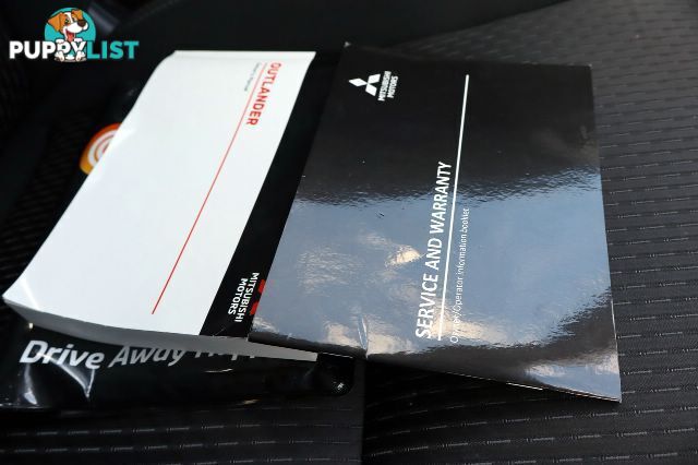 2023 MITSUBISHI OUTLANDER ES-ZM-MY23  WAGON