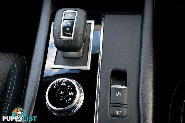 2023 MITSUBISHI OUTLANDER ES-ZM-MY23  WAGON