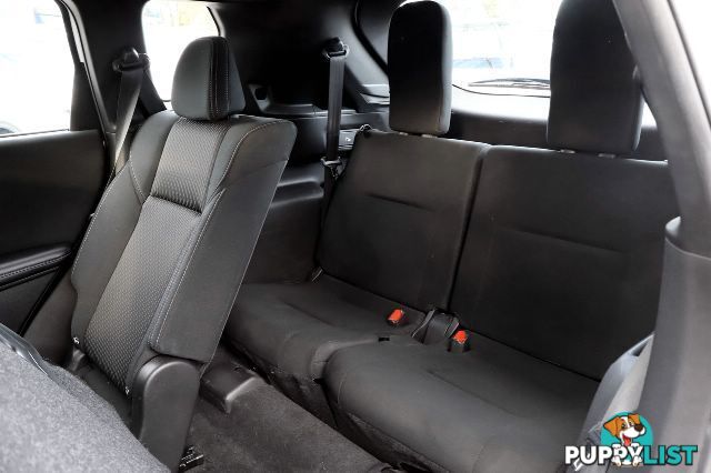 2023 MITSUBISHI OUTLANDER ES-ZM-MY23  WAGON