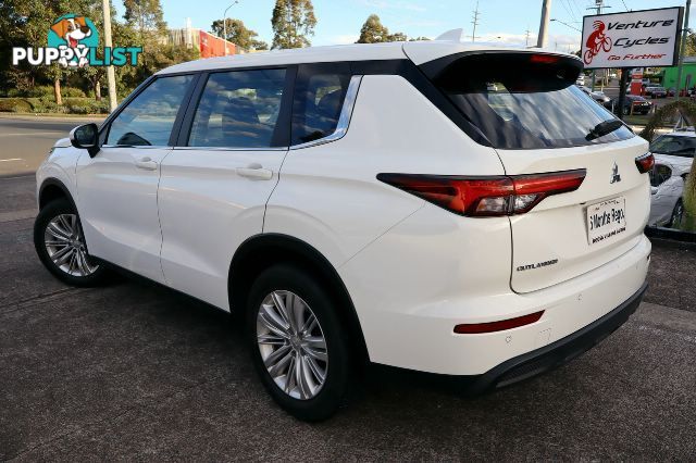 2023 MITSUBISHI OUTLANDER ES-ZM-MY23  WAGON
