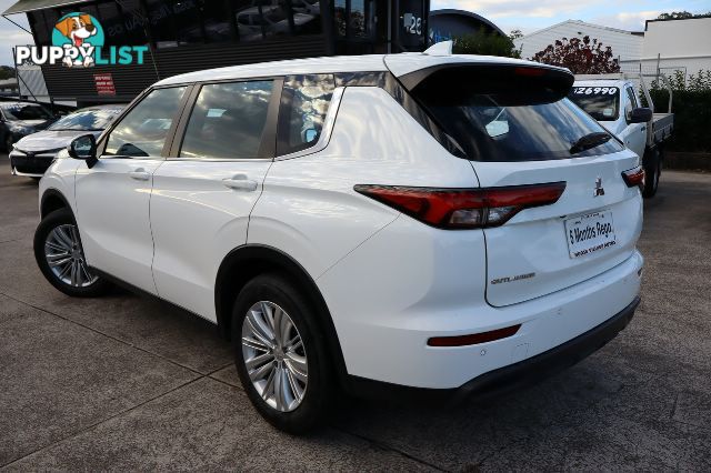 2023 MITSUBISHI OUTLANDER ES-ZM-MY23  WAGON