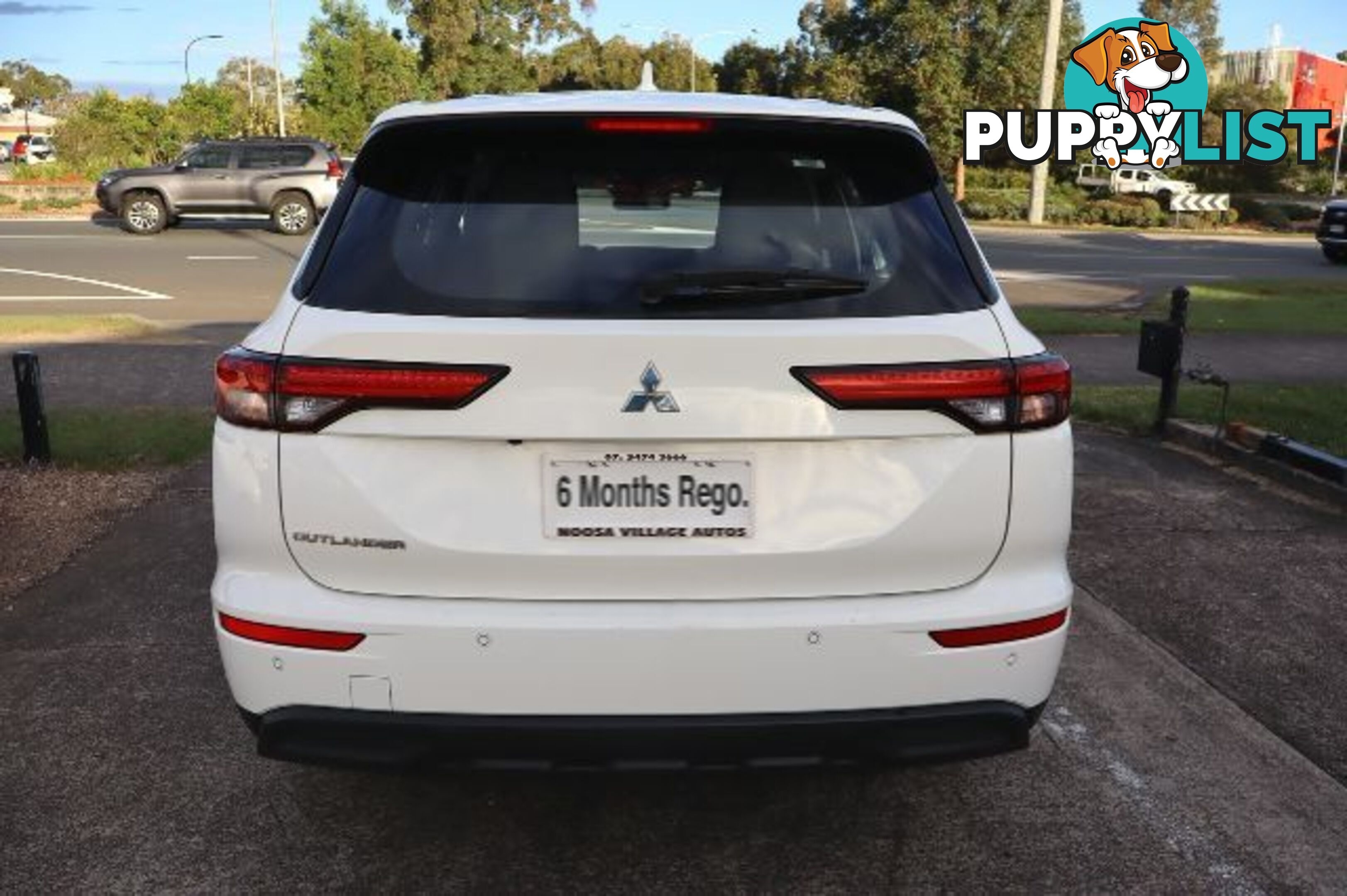 2023 MITSUBISHI OUTLANDER ES-ZM-MY23  WAGON