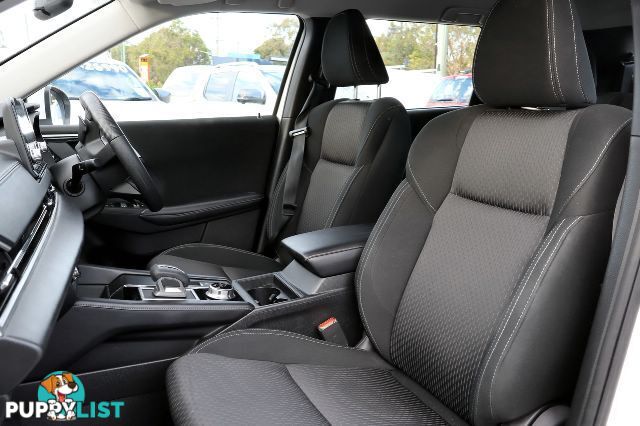 2023 MITSUBISHI OUTLANDER ES-ZM-MY23  WAGON