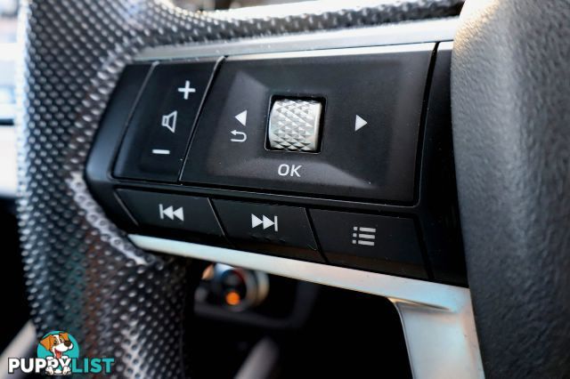 2023 MITSUBISHI OUTLANDER ES-ZM-MY23  WAGON